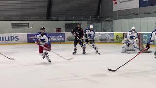 Eishockey Game | Nighthawks vs. Crocodiles 1D | 31.03.2023