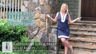 Are you living in your dream home?