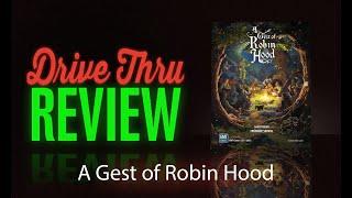 A Gest of Robin Hood Review