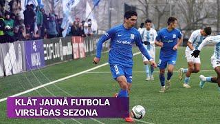 Jaunās futbola Virslīgas sezonas priekšvakarā | Sporta Studija