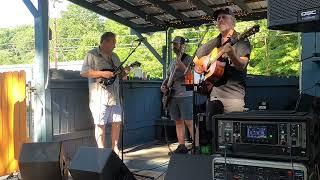 Cherokee Hills - Stephen Evans & the True Grits No Sam at The Grey Eagle Patio