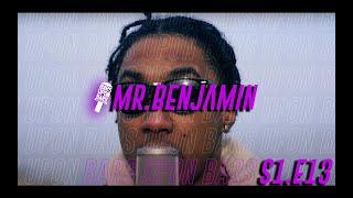 Mr.Benjamin - Bars Upon Bars [S1. E13] |@emediareel