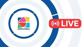 Live: Recurve team finals | Antalya 2021 European Archery Championships