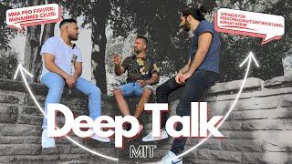 Deeptalk mit MMA Profi Mo Celebi & Lehrer Serhat Kerim