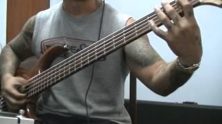 Tell Me Baby - Red Hot Chili Peppers ( Bass Guitar Cover )