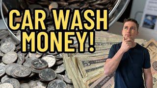 Coin Chaos: Managing Massive Coin Flow at My Car Wash Business