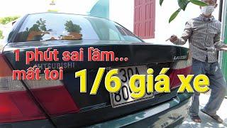 Em nhập lại xe vừa giao | Lỗ hơn chục triệu nhân dân vẫn cười phớ lớ