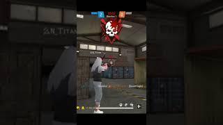 NO LOVE free fire #headshot #FAIZAN FF 786 #subscribe