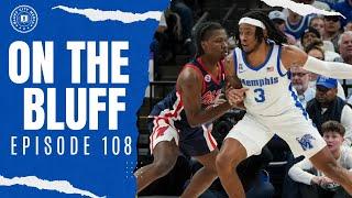 On The Bluff Ep 108: Tigers Bury Ole Miss; Dissecting the Schedule; Grizzlies' Rash of Injuries