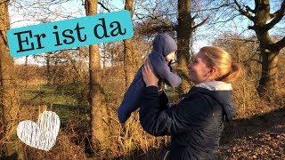 Er ist da I Unser Sohn heißt I AllesClärchen