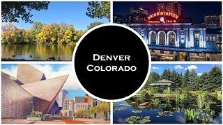 Top Things To Do in Denver Colorado | The Tourist | Explore With Calming Music