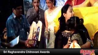 33rd Raghavendra Chitravani Awards