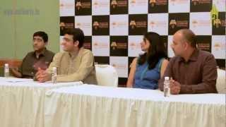 Bangalore Literature Festival 2012 - The Organizers Speak