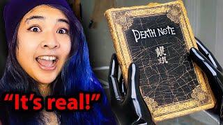 This is Japan's Real Life "Death Note"