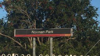 Norman Park Station 9/9/2015