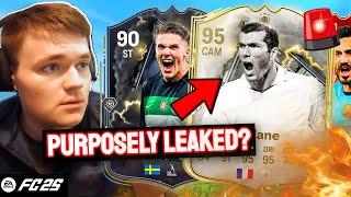 50+ "Thunderstruck" Cards LEAKED ALREADY?.. "Winter Champions" Promo Confirmed! FC 25 Ultimate Team