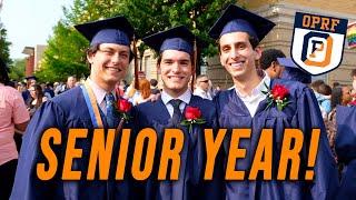 My LAST DAY of American Public High School (Senior Year!)
