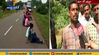 Heavy Rains | Villagers faced many problems in East Godavari agency | A report