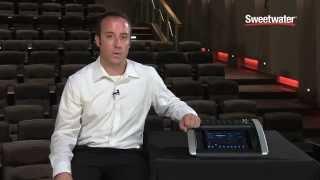 Behringer X18 Digital Mixer Overview - Sweetwater Sound