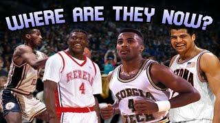 What Happened to Every 1987 McDonald's All American Player