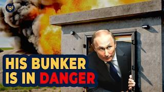 Putin's Bunker WON'T Survive This US Bomb!