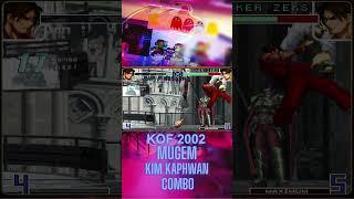 KOF 2002 MUGEM KIM KAPHWAN (2024) RUMO 4K