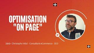 SEO - Optimisation "On Page"