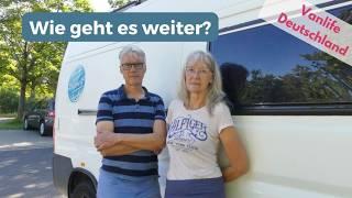 Warum wir jetzt aufhören | Die Kehrseite des Vanlifes in Deutschland | Bergisches Land