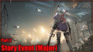 Readthrough of Aphelion Story Event Part 2 | Girls Frontline 2