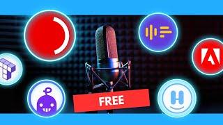 Best FREE AI Tools for Podcasting & Interviews