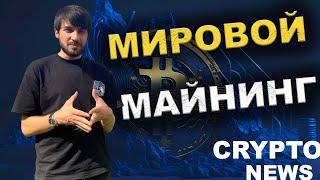 Биткоин 100000$ уже реальность , CRYPTO NEWS , L7 майнит 4 монеты ? DG1 home лучший домашний асик ?