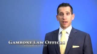 Gambone Law Offices - Criminal Charges