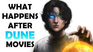 What Paul Atreides Actually Become In Dune Messiah - Dune Timeline Explained