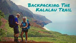 Backpacking the Napali Coast to Kalalau Beach in Kauai, Hawaii | Including Crawler’s Ledge