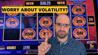 Slots & Video Poker: Should You Be Worried About High Volatility? | Casino Gambling Explained