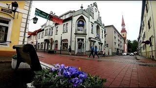 Пярну (Эстония): Архитектура и Туризм / Pärnu. Architecture&Tourism / Arhitektuur&Turism /Pernau