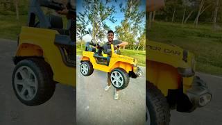 Biggest rc thar Unboxing #minicar