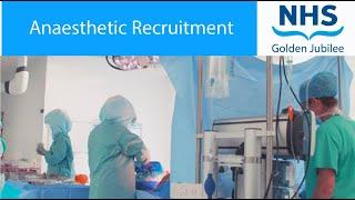 Anaesthetic Recruitment