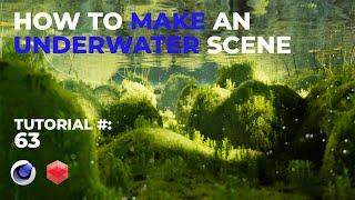 How to Make an Underwater Scene