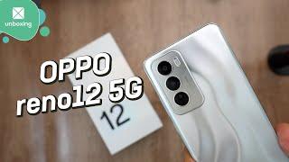 OPPO Reno12 5G | Unboxing en español