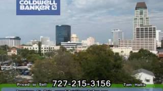 Downtown St. Pete condo Sutherland Model