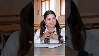 When you n your mother is in the same school #funnyvideo #trending #comedy #ytshortsindia #school
