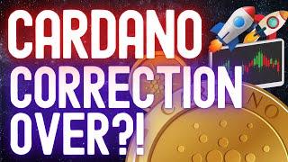 Cardano ADA Price News Today - Technical Analysis Update, Price Now! Move to the Upside?