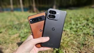 Do I Miss My Pixel Fold? Pixel 9 Pro Fold vs Pixel Fold