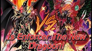 Yu-Gi-Oh! Is Destroy Phoenix Enforcer The New Dragoon?