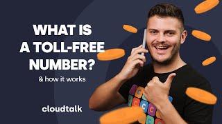 What's a toll free number and how to get it for business