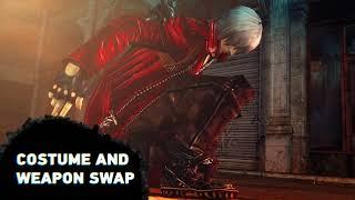 Devil May Cry 3 Dante Mod Release Promo