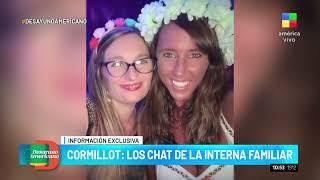 Escándalo en la familia Cormillot: tensiones y distanciamiento