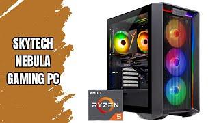 Best Budget RTX 4060 Gaming PC 2025 | Skytech Nebula