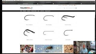 Searching for Fly Tying Materials with Davie McPhail